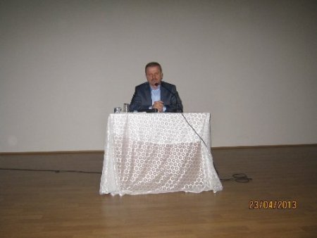 Terme'de Sakalı Şerif'e yoğun ilgi