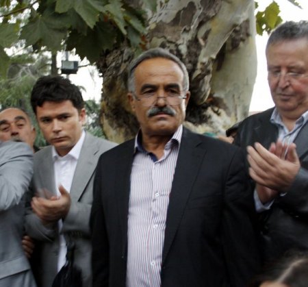 Termik santral istemeyen köylüler şehre indi