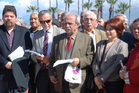 Termik santrallere suç duyurusunda bulunuldu