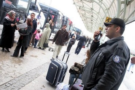 Terminal Çığırtkanları Tarih Oluyor