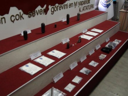 Terör eylemini polis-MİT iş birliği önledi