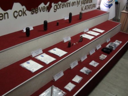 Terör eylemini polis-MİT iş birliği önledi