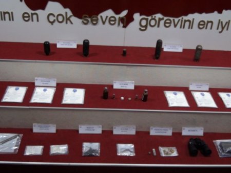 Terör eylemini polis-MİT iş birliği önledi