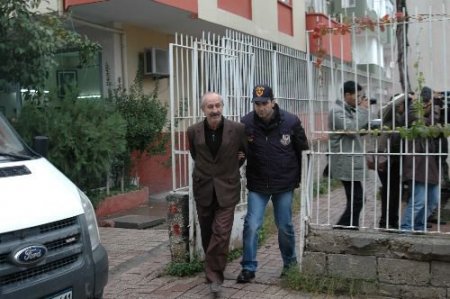 Terör Örgütü Lehine Eylemlerde Bulunduğu İddia Edilen 5'i Çocuk 12 Zanlı Adliyeye Sevk Edildi