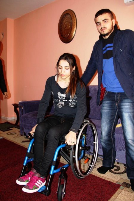 Terör örgütü PKK mağduru aileden çözüm sürecine tam destek