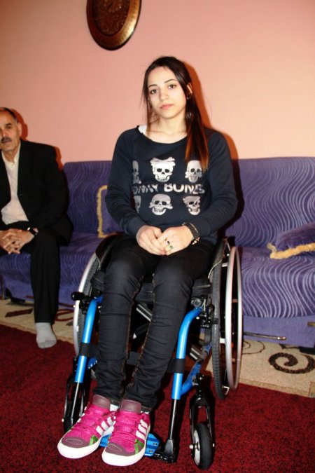 Terör örgütü PKK mağduru aileden çözüm sürecine tam destek