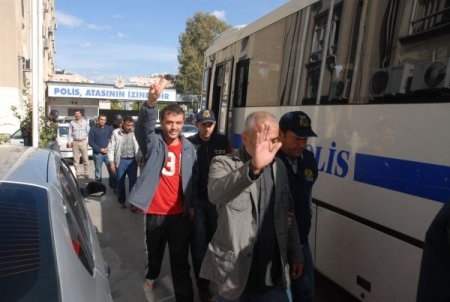 Terör örgütü PKK propagandası yapan 22 kişi gözaltına alındı