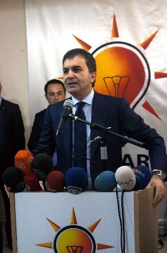 'Terör örgütü üyeleri silah bırakıp çekilirse bunlara dokunulmayacak'