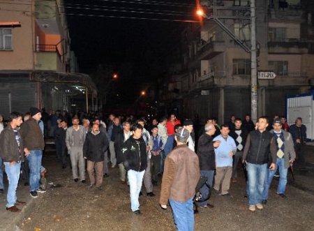 Terör Örgütü Yandaşları Mersin'de Halkı Provokatif Saldırılara Başladı