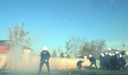 Terör örgütünden cenaze provokasyonu