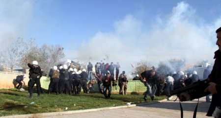 Terör örgütünden cenaze provokasyonu