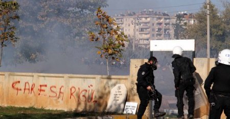 Terör örgütünden cenaze provokasyonu