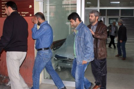 Terör örgütüne şafak operasyonu: 13 gözaltı