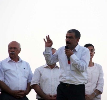 Terör Örgütüne Yardımdan 8 Tutuklama