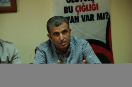 Terör örgütünün 38 gün sonra serbest bıraktığı AK Partili Çelikkanat istifa etti