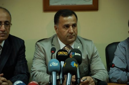 Terör örgütünün 38 gün sonra serbest bıraktığı AK Partili Çelikkanat istifa etti