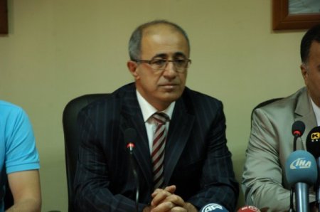 Terör örgütünün 38 gün sonra serbest bıraktığı AK Partili Çelikkanat istifa etti