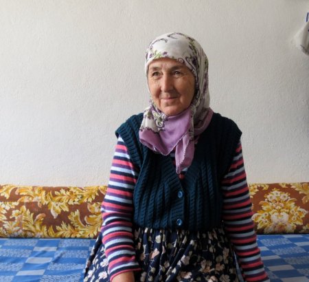 Terör örgütünün kaçırdığı polisin babası Habur'da oğlunu bekliyor