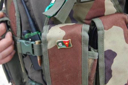 Terör örgütünün Suriye uzantısı PYD, Barzani yanlısı Kürt’leri kaçırıyor