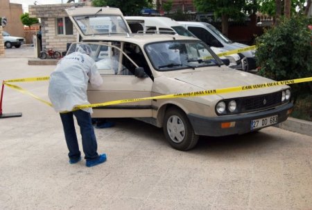 Terör Saldırısında Gözcülerin Kullandığı İddia Edilen Araç Bulundu