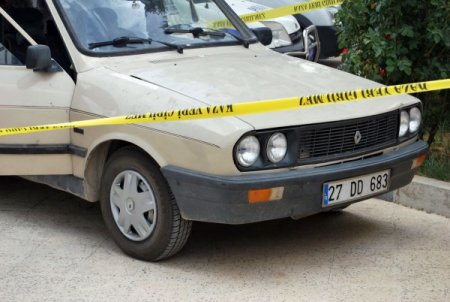 Terör Saldırısında Gözcülerin Kullandığı İddia Edilen Araç Bulundu