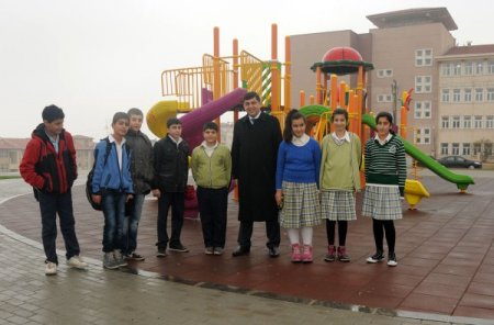 Teröre kurban giden 1 yaşındaki Almina'nın ismi parkta yaşayacak