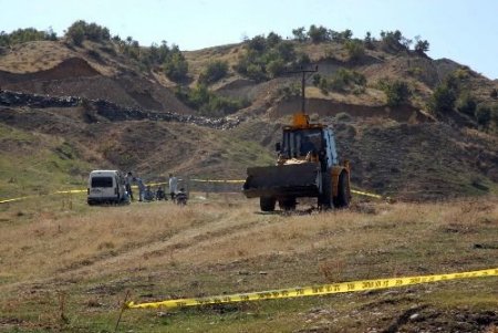Terörist Mezarlığında Açılan Mezar Sayısı 50'yi Aştı (2)