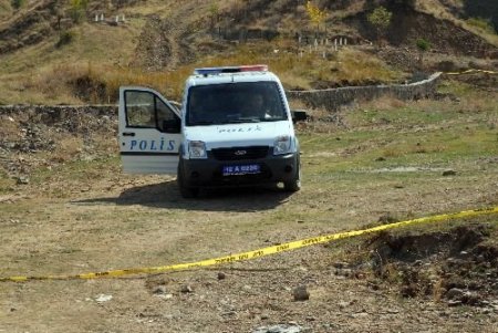 Terörist Mezarlığında Açılan Mezar Sayısı 50'yi Aştı (2)