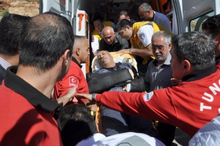 Terörist saldırıda hayatını kaybeden Fadime Acar, son yolculuğuna uğurlandı