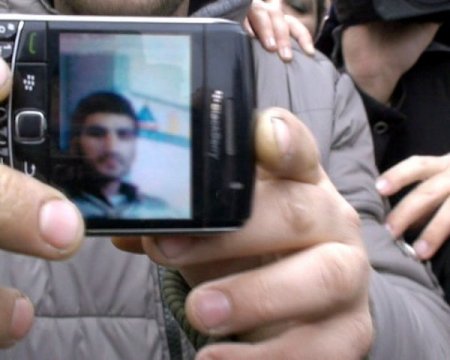 Teröristin Fotoğrafı Cep Telefonunda