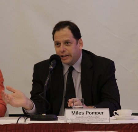 "Teröristler, Fukushima'dan Daha Tehlikeli"