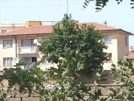 Teröristler İdil'de Askeri Lojmana Saldırdı