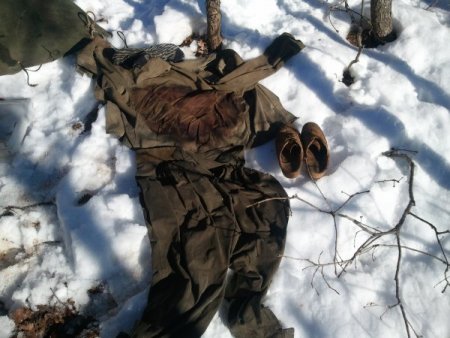 Teröristlerin kullandığı sığınak ve depolar tahrip edildi