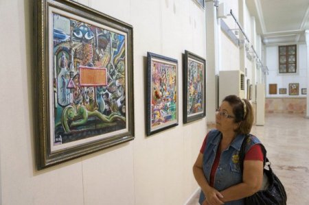 Tersine bakışla soyut kavramları somutlaştırdı