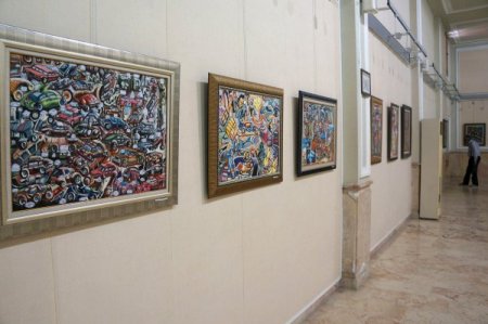 Tersine bakışla soyut kavramları somutlaştırdı