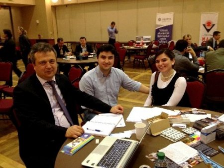 'Tersine Beyin Göçü' çalıştayında, AİBÜ’ye yoğun ilgi