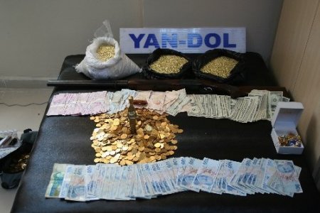 'Tertip' operasyonuyla üç dolandırıcılık çetesi çökertildi