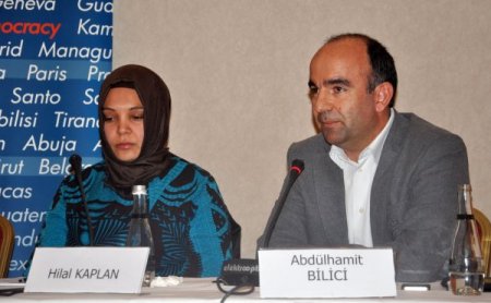 TESEV'in panelinde basın özgürlüğü tartışıldı: Tahammül şart