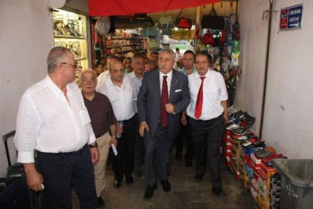 Tesk Genel Başkanı Palandöken: Provokasyona Gelmeyiz