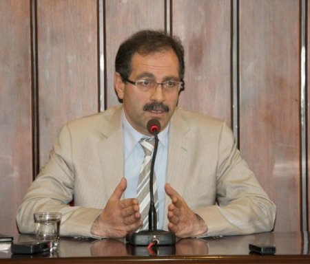 TESKOMB Başkanı Akgül: Her zaman esnafın yanındayız