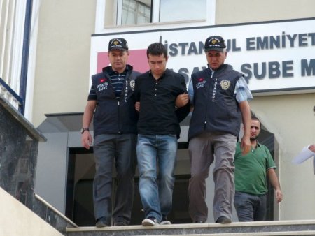 Testereli gaspçıya 7 yıl hapis