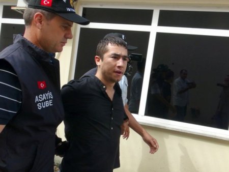 Testereli gaspçıya 7 yıl hapis