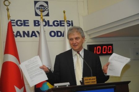 Teşvik Kanunu, İzmir’deki Organize Sanayi Bölgelerini Boş Bıraktı