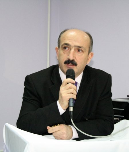 Tevfik Serdar Anadolu Lisesi Müdürlüğü'ne Atanan Dunay İçin Veda Yemeği