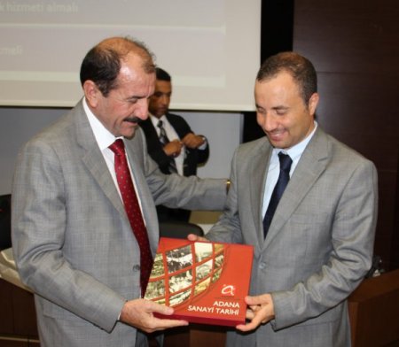 TEYDEB’in Ar-Ge ve yenilik destekleri ADASO’da tanıtıldı