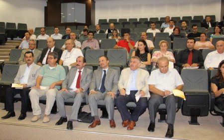 TEYDEB’in Ar-Ge ve yenilik destekleri ADASO’da tanıtıldı