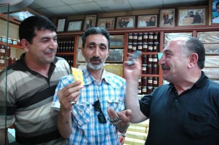 Teyo Emi Mısır Yemeğe Kalkarsa