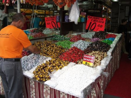 Tezgahlarda Bayram Bereketi