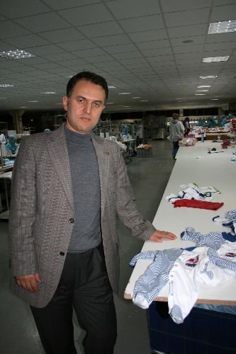 Tezgahtarlıktan Girişimciliğe Atıldı, 200 Kişiye İş Veriyor