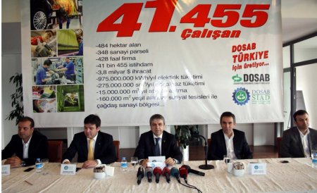 Tezyaparlar: Çarklar hızla dönmeye devam ediyor